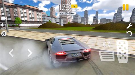 Extreme Car Driving Simulator For Android Apk Download