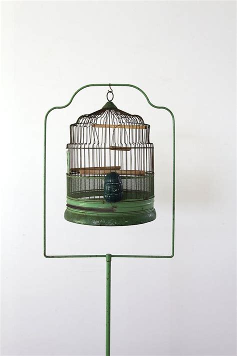 Windmill Farm Antique Bird Cages