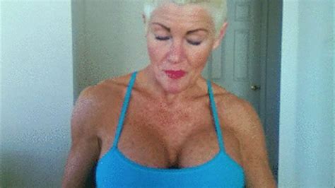 Muscular Goddess Mistress Debbie Page 2