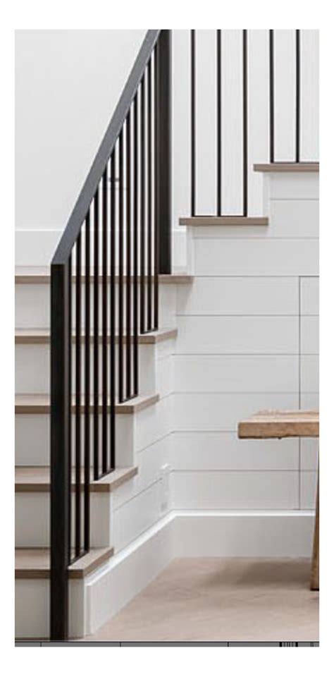 But as minimal styles become more and more popular, modern stair. Modern Stair Railings