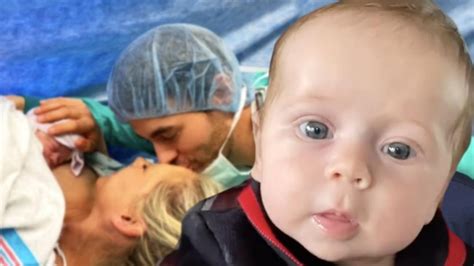 Enrique Iglesias Presentó Con Tierno Vídeo A Mary Su Tercera Bebé