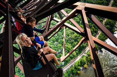 Bridge Walk Adventures On The Gorge