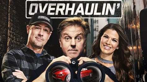 Overhaulin Season 9 Streaming Watch And Stream Online Via Hbo Max