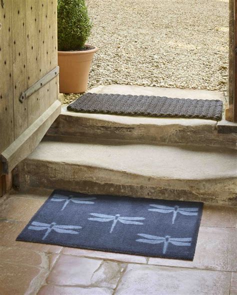 Dragonfly Turtle Mat Doormat Eden Project Collection The Turtle Mat