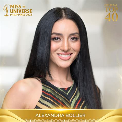 gallery meet the 40 candidates of miss universe philippines 2023 philstar life