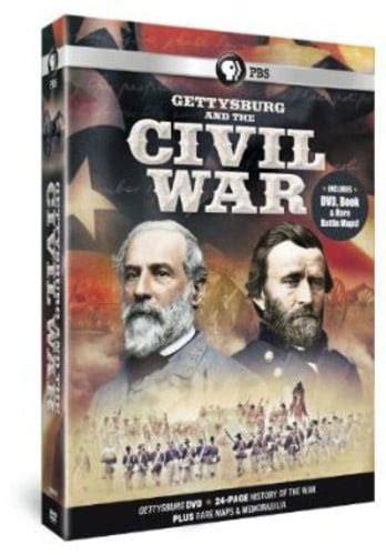 Gettysburg And The Civil War Dvd Walmart Com