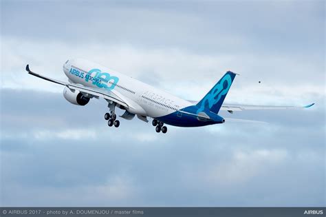 Air Lease Corporation Announces Lease Placement of Airbus A330-900neo ...