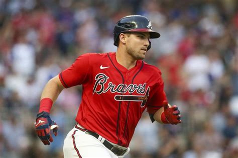 Braves Sign 3b Austin Riley To 10 Year 212m Contract The Largest In