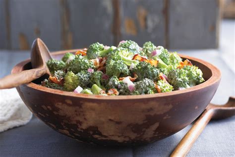 Tangy Broccoli Salad Recipe Kraft Canada