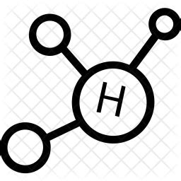 Hydrogen Molecule Png