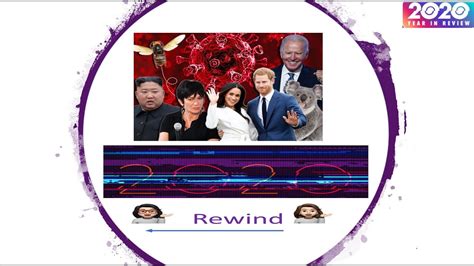 2020 Rewind With Tina And Mena YouTube
