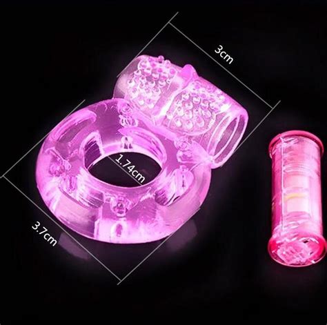 Hot Sale Silicone Vibrating Penis Rings Cock Rings Sex Ring Sex Toys