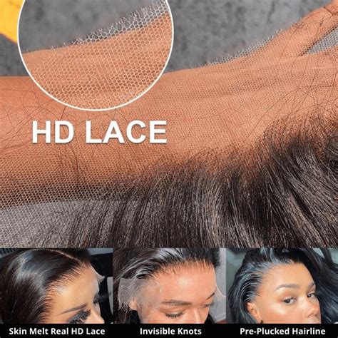 What Is A Hd Lace Wig Here Is The Ultimate Guide