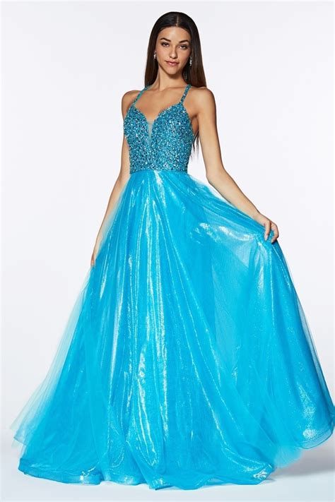 Cinderella Divine Prom Dresses Cr835 −