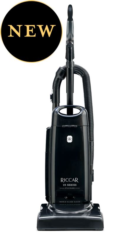 Riccar R25 Standard Clean Air Upright Vacuum Faribault Vacuum
