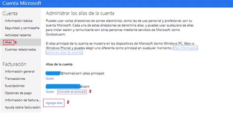 Como Cambiar La Cuenta De Correo En Windows Phone 81