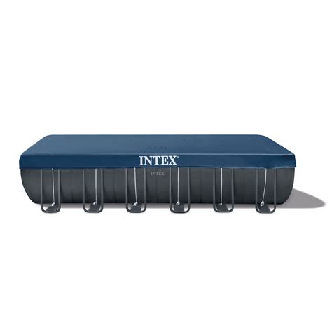 Intex 26367eh 24 X 12 X 52 Rectangular Ultra Xtr Frame Swimming Pool