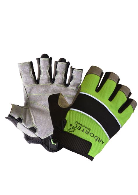 Arbortec At1201 Finergless Climbing Gloves Douglas Forest And Garden