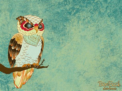 47 Cute Owl Desktop Wallpaper Wallpapersafari