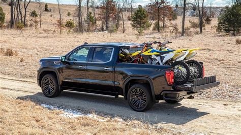 2019 Gmc Sierra 1500 Now Available As Carbonpro Edition Autoevolution