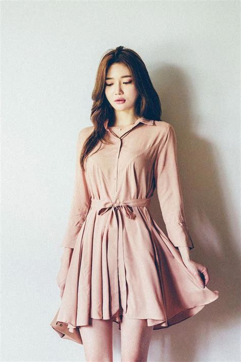 Amazing New Korean Women S Fashion Hacks 1425635247 Workkoreanfashion Korean Fashion Dress