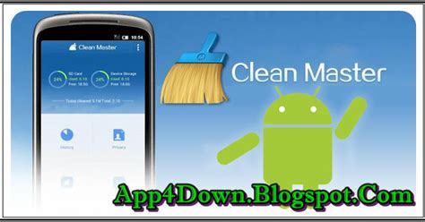 Download Clean Master Latest Version For Android Renewlast