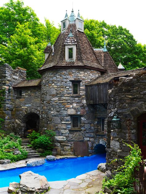 This Real Deal Castle Is A Hidden Gem In Millbrook