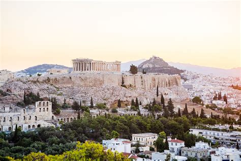 Athens Acropolis Greece Free Photo On Pixabay Pixabay