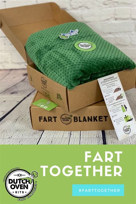 Pin On Fart Blankets By Dutch Oven Kits
