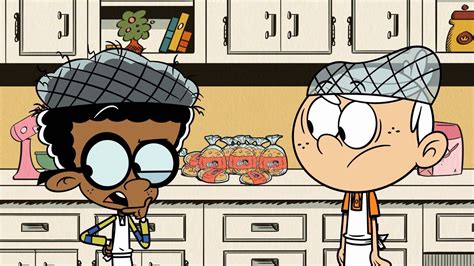 Loud House Characters Mccloud Mcbride Clyde Lincoln Fanart Snoopy