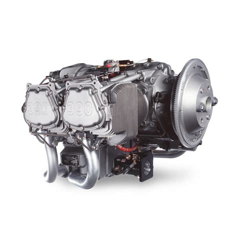 Motore A Pistoni 100 300 Cv 390 Lycoming Engines 100 300 Kg