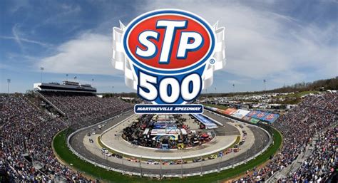 If they headed for pit road, the cars right behind them would stay on the track, gambling they could win a short sprint to the finish. Martinsville Race Center - STP 500 - Monster Energy Cup ...