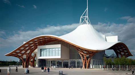 Centro Pompidou Metz Metz Shigeru Ban Arquitectura Viva