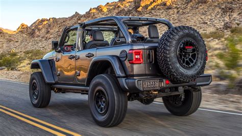 The rubicon 392 can put some muscle cars to shame on pavement. 2021 Gladiator 392 V8 - 2021 Jeep Wrangler 392 Globally Unveiled: The Most Powerful Wrangler Now ...