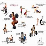 Exercises Glutes Images
