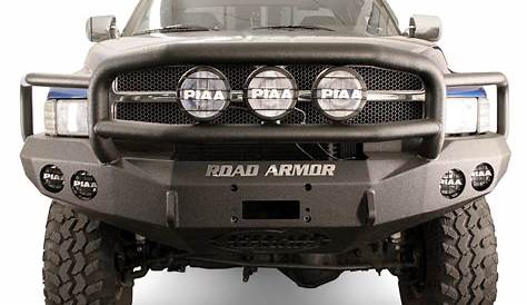 Road Armor® - Dodge Ram 1500 / 2500 / 3500 1995 Stealth Series Full