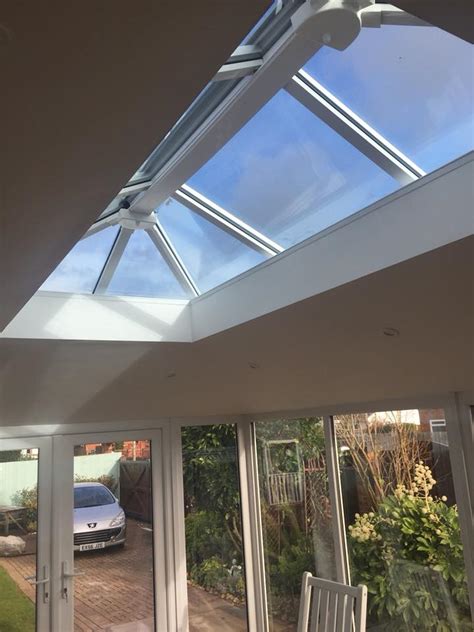 Spectra Conservatory Roofs Supalite Tiled Roof Systems