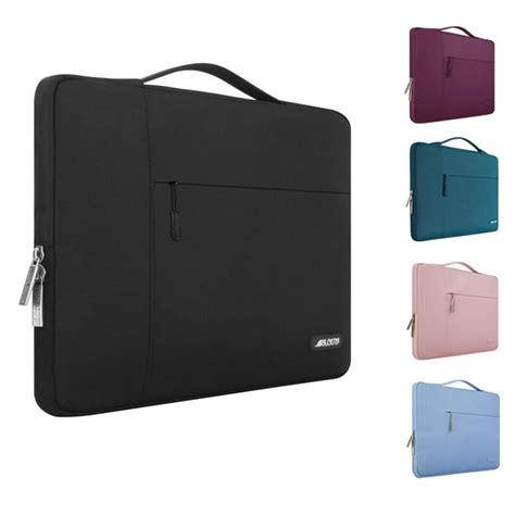 Mosiso For Macbook Airpro 133 Laptop Sleeve Briefcase Handbag Water