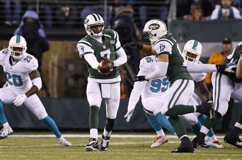 Jets Prove They Can Lose Without A Quarterback Too In Silly Monday