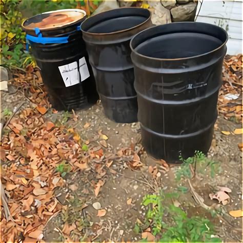 55 Gallon Plastic Drum For Sale 10 Ads For Used 55 Gallon Plastic Drums
