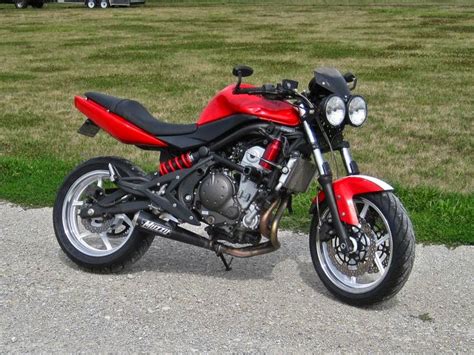 См., исправен, птс, без пробега. Modifikasi Motor Kawasaki Ninja 650R Keren Terbaru - Otomotiva