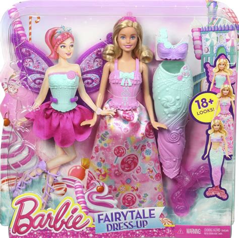 でのお J B079jhysjyオークマリー 通販 Barbie Fairytale Play Set（並行輸入品） でのお