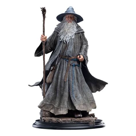 The Lord Of The Rings Statue 16 Gandalf The Grey Pilgrim Classic