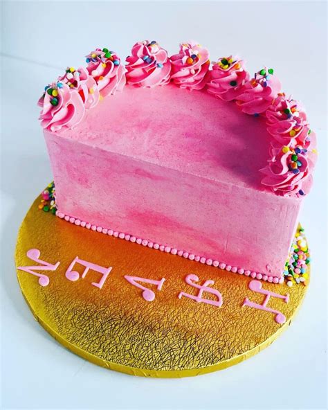 excited to share the latest addition to my etsy shop birthday cake half birthday cake 6