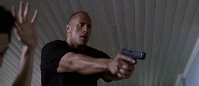 Dwayne Johnson Internet Movie Firearms Database Guns In Movies TV