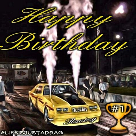 Happy Birthday Drag Racing Mustang Drag Racing Happy Birthday Meme