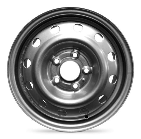 Buy New Steel Wheel Rim For 2013 2021 Nissan Nv200 15 Inch 5 Lug Silver