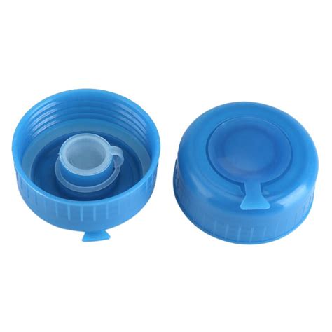 Herchr Water Bottle Capsgallon Water Bottle Cap 5pcsset Blue Gallon