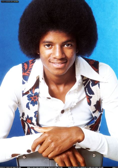 Michael Jackson Fotoalbum 1970 1979 70 79