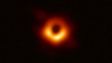 Team Behind Worlds First Black Hole Image Wins Oscar Of Science